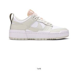 Nike low dunks sneakers